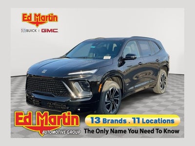 2026 Buick Enclave Sport Touring