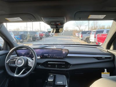 2026 Buick Enclave Sport Touring