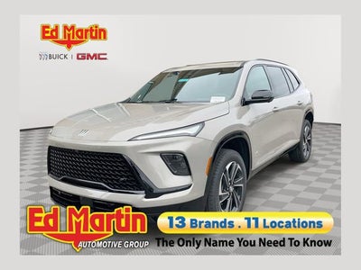 2026 Buick Enclave Sport Touring