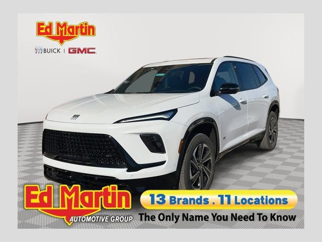 2026 Buick Enclave Sport Touring