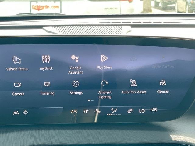 2026 Buick Enclave Sport Touring