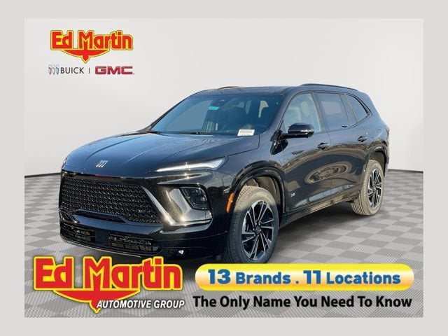 2026 Buick Enclave Sport Touring