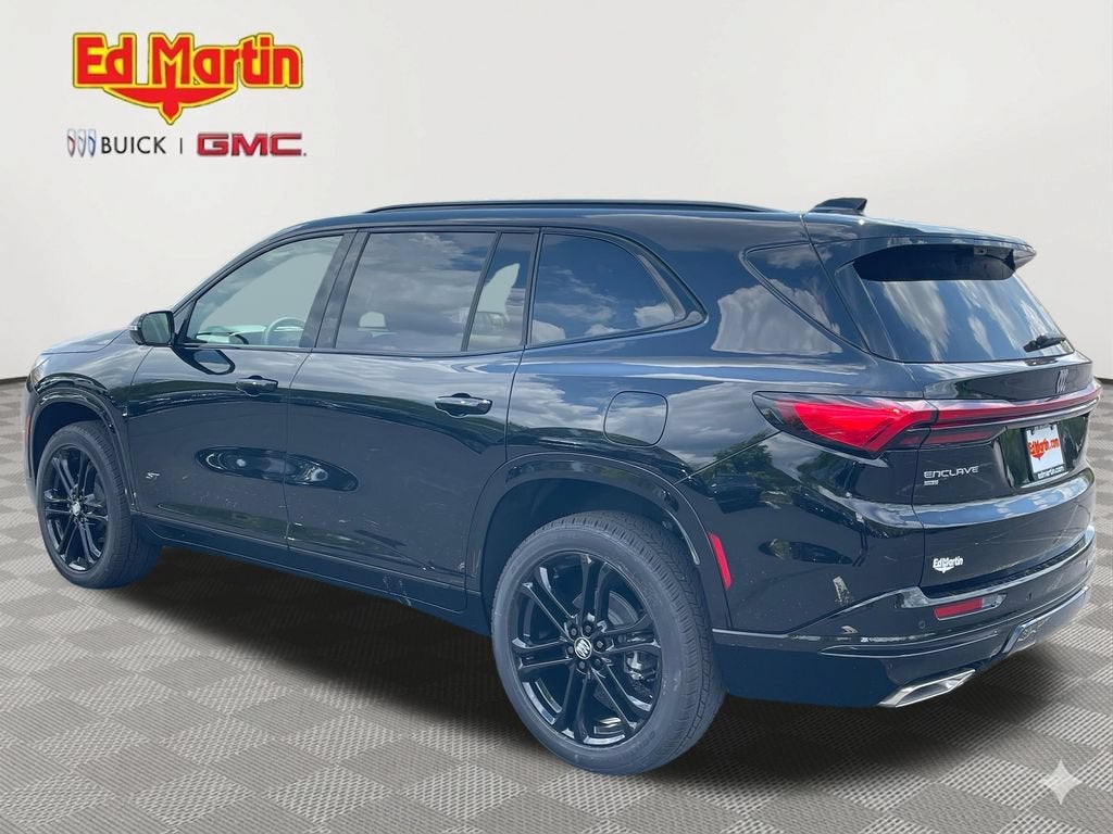 2026 Buick Enclave Sport Touring