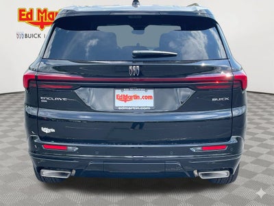 2026 Buick Enclave Sport Touring
