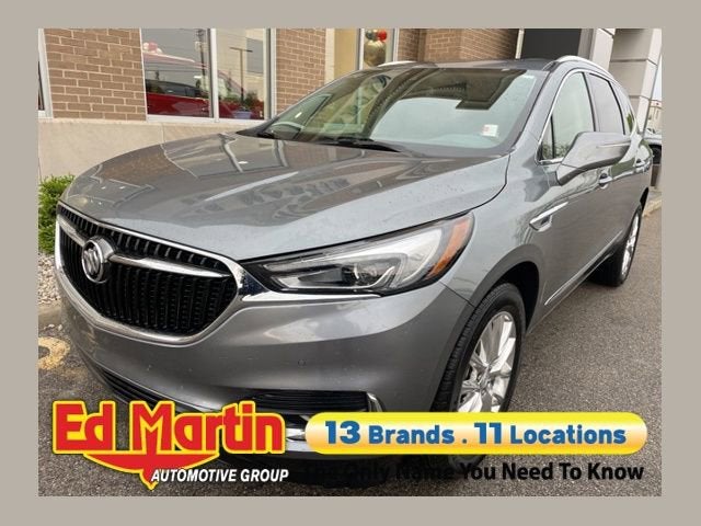 2021 Buick Enclave Premium