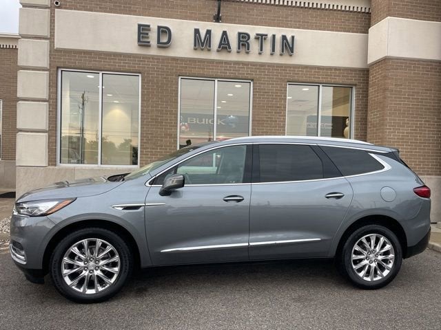 2021 Buick Enclave Premium