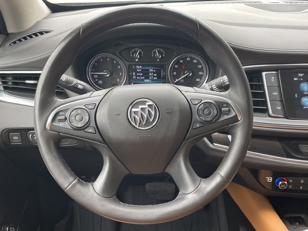 2018 Buick Enclave Premium
