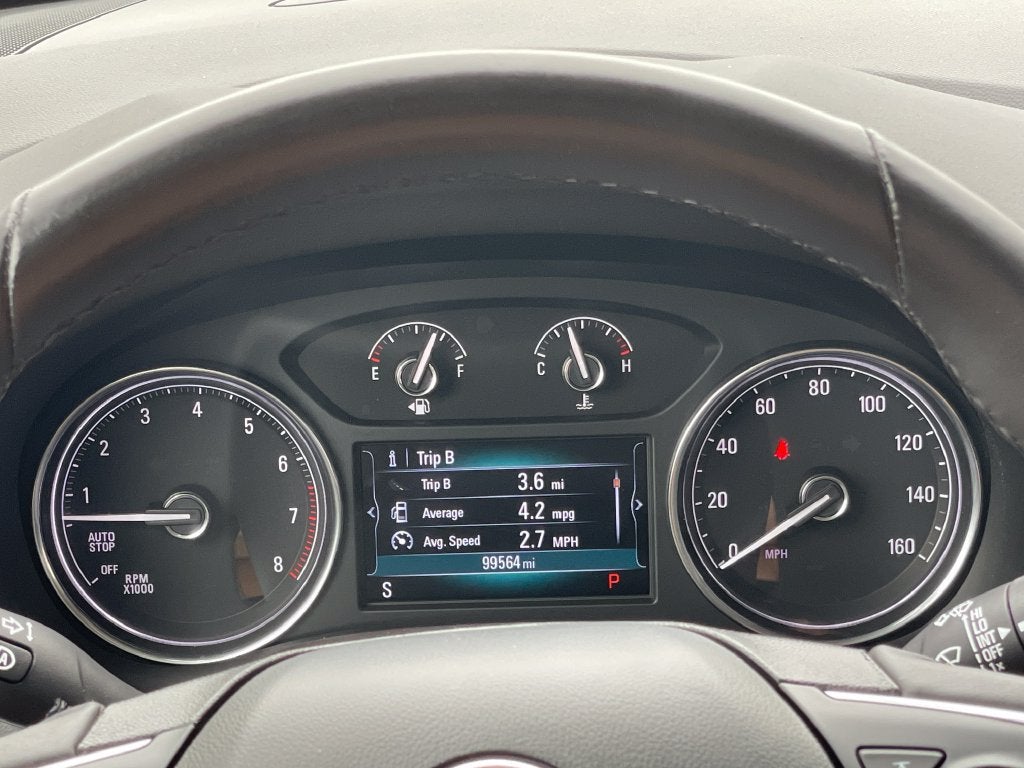 2018 Buick Enclave Premium