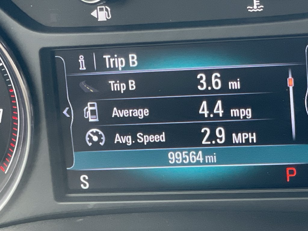 2018 Buick Enclave Premium