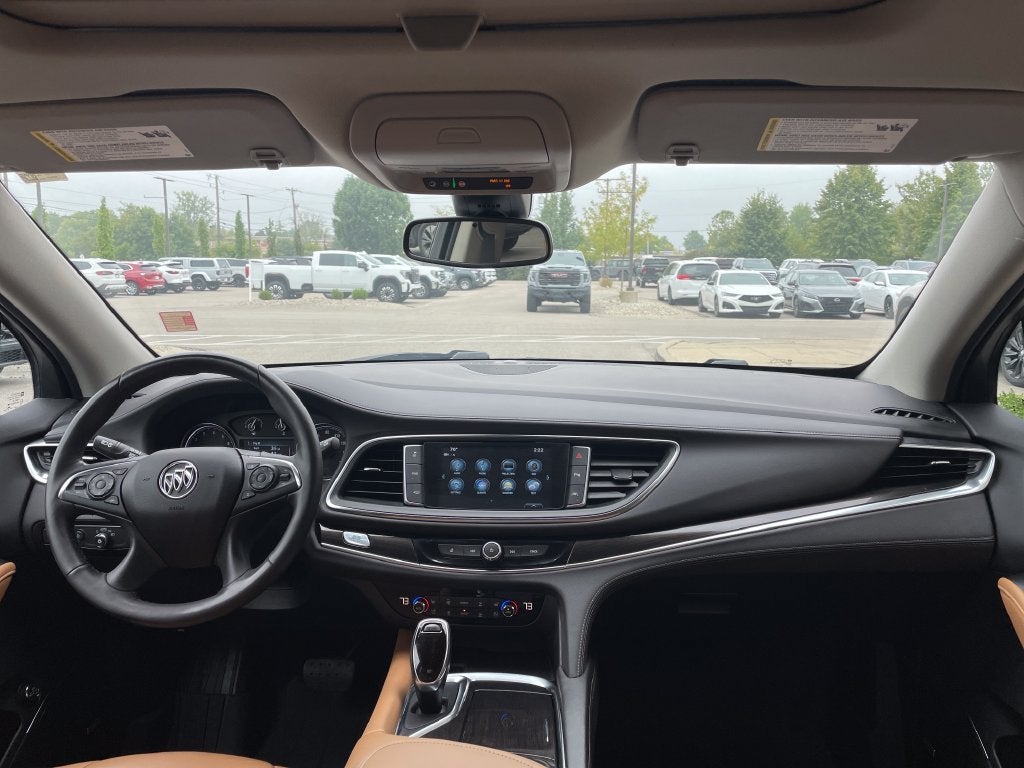 2018 Buick Enclave Premium