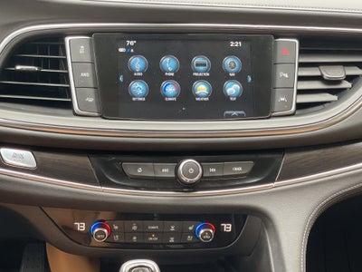 2018 Buick Enclave Premium