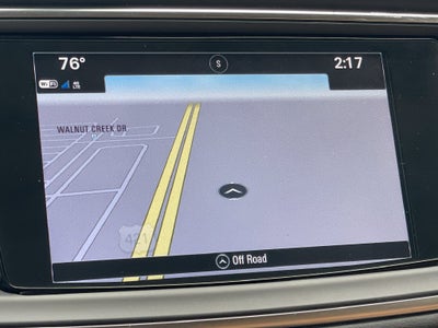 2018 Buick Enclave Premium