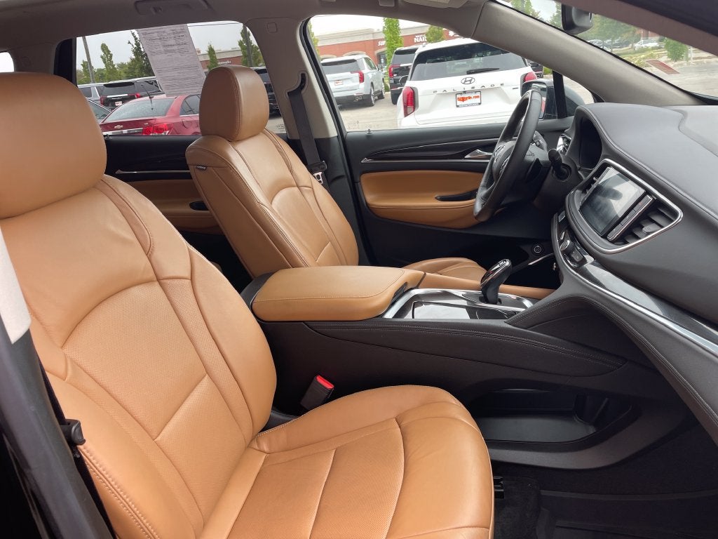 2018 Buick Enclave Premium
