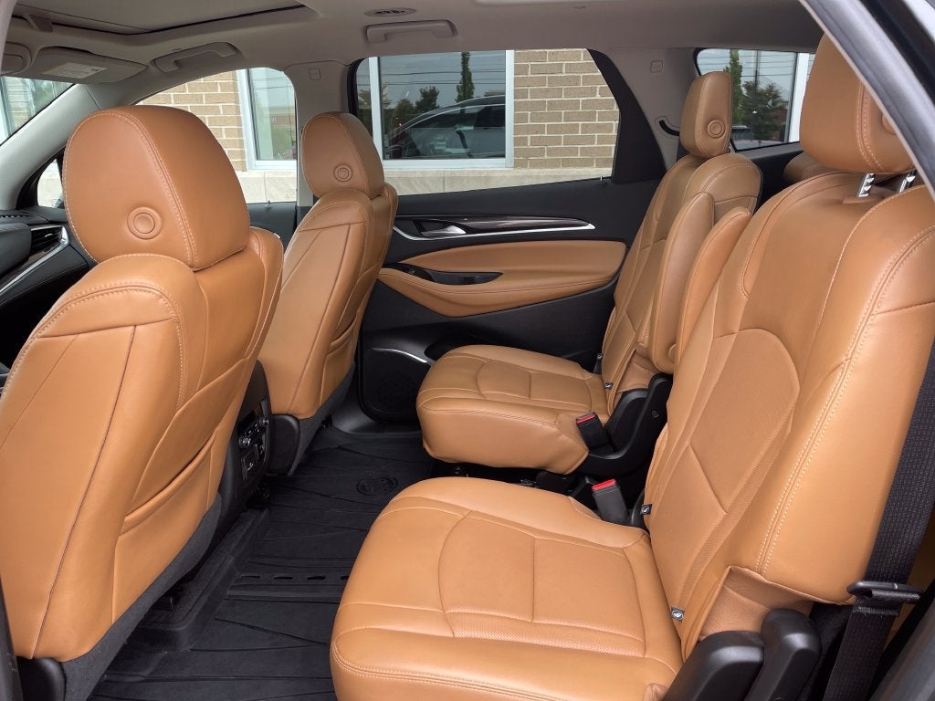 2018 Buick Enclave Premium