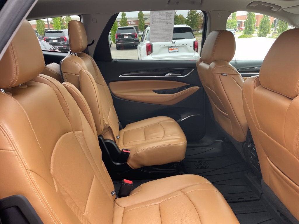 2018 Buick Enclave Premium