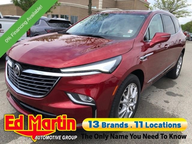 2023 Buick Enclave Premium