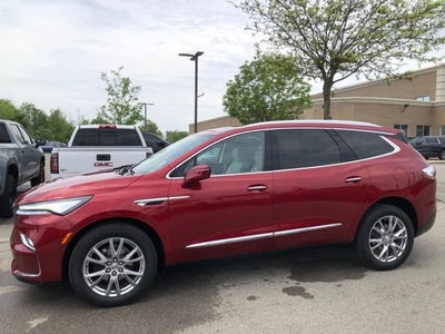 2023 Buick Enclave Premium