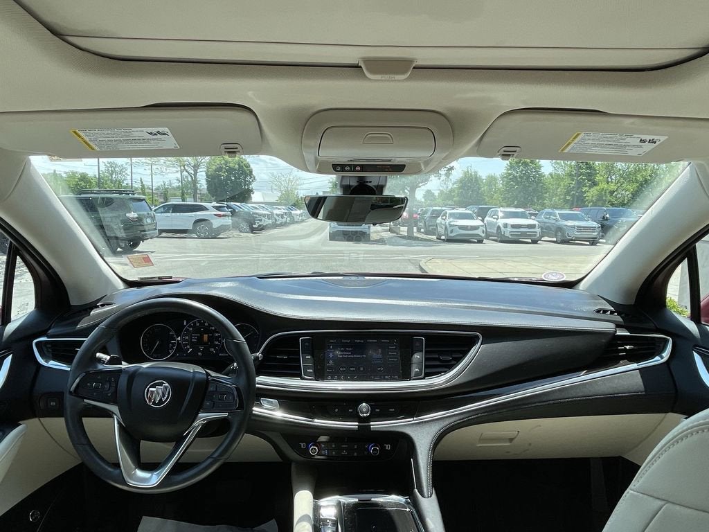 2023 Buick Enclave Premium