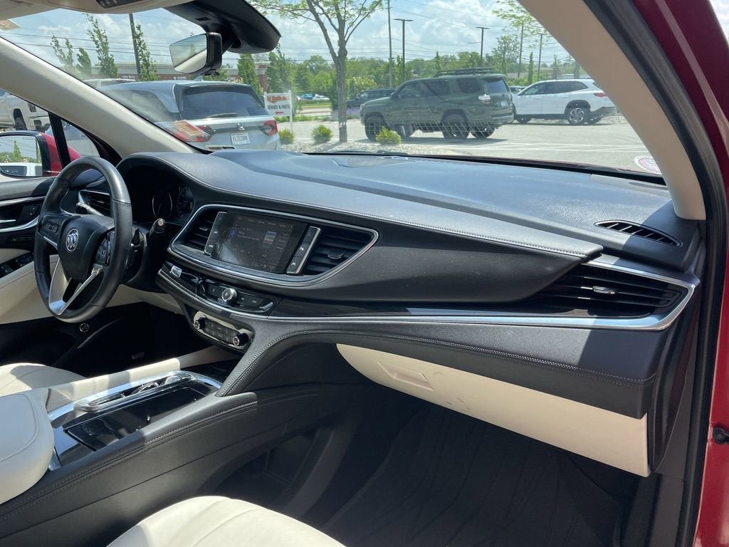2023 Buick Enclave Premium