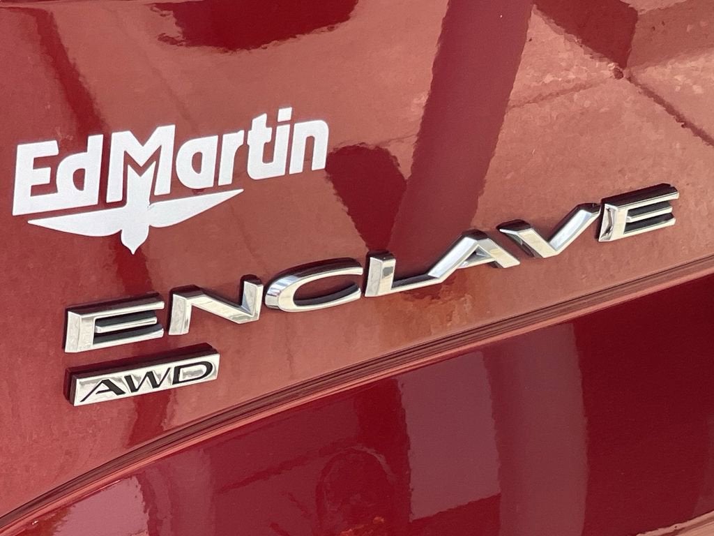 2023 Buick Enclave Premium
