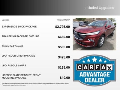 2023 Buick Enclave Premium