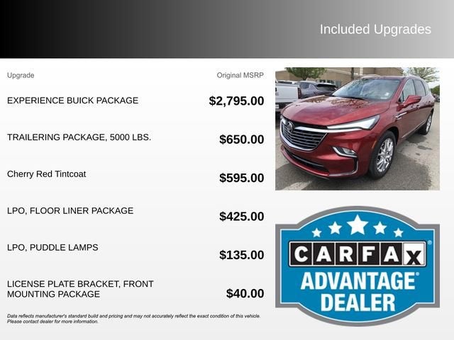 2023 Buick Enclave Premium