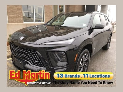 2025 Buick Enclave Sport Touring