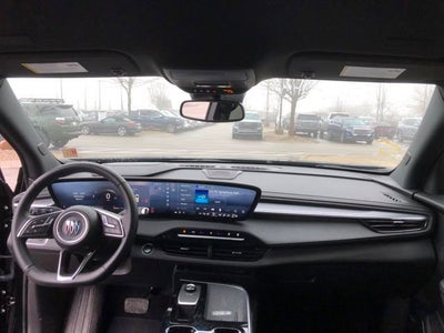 2025 Buick Enclave Sport Touring