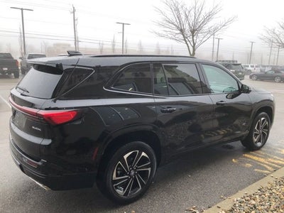 2025 Buick Enclave Sport Touring