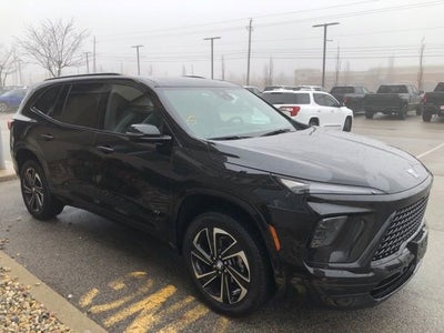 2025 Buick Enclave Sport Touring