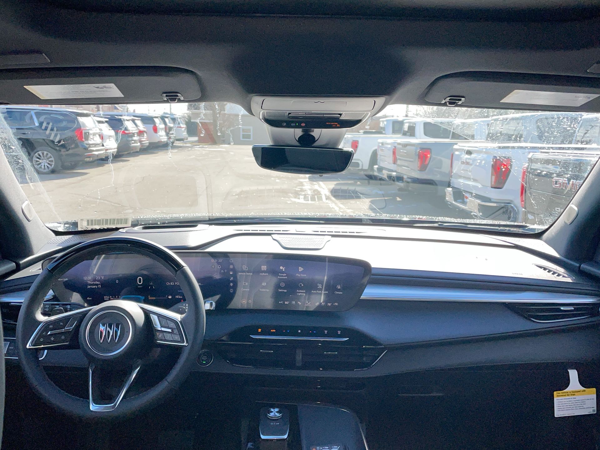 2026 Buick Enclave Avenir