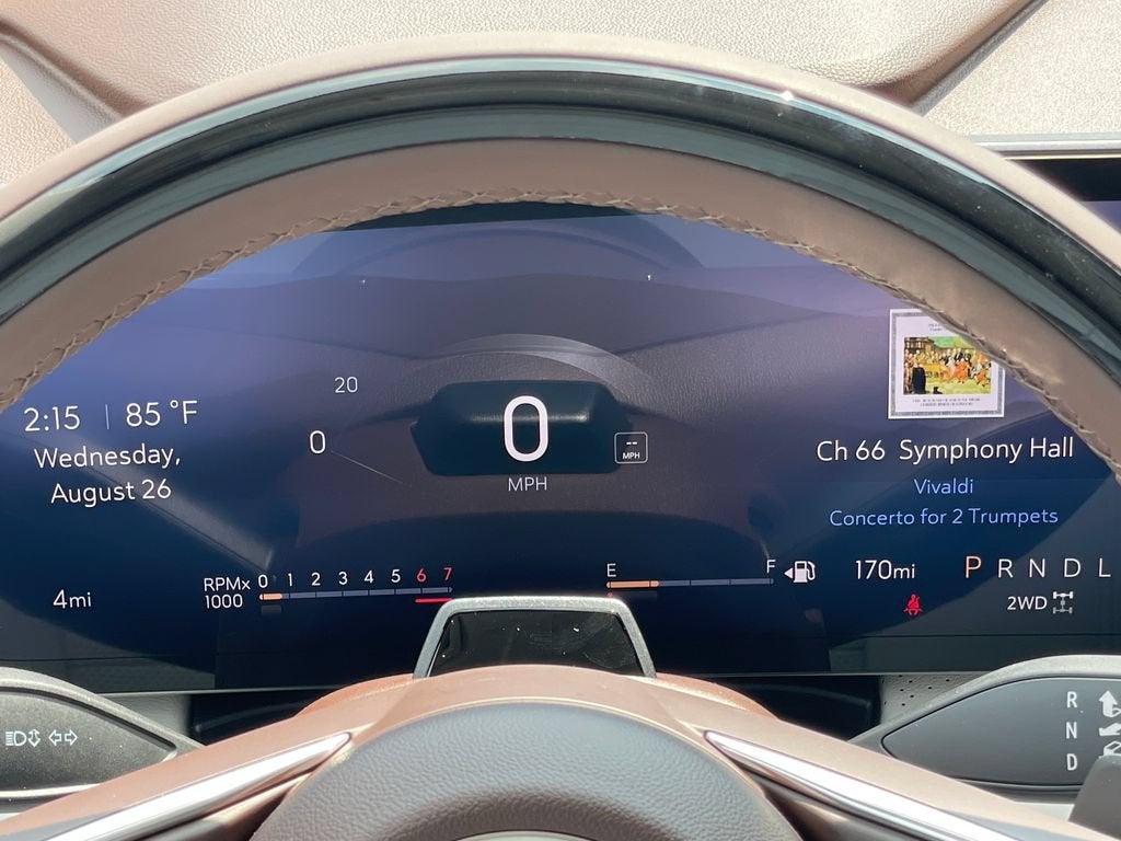 2026 Buick Enclave Avenir