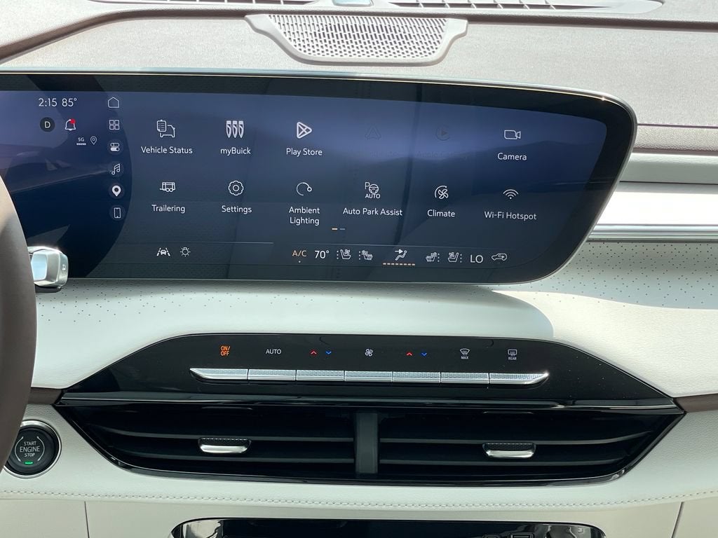 2026 Buick Enclave Avenir