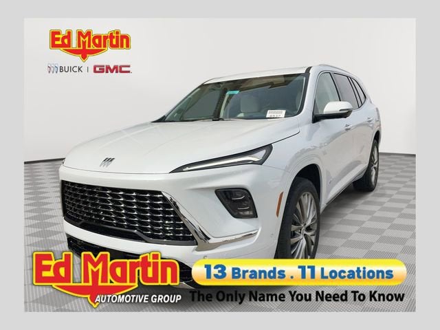 2026 Buick Enclave Avenir