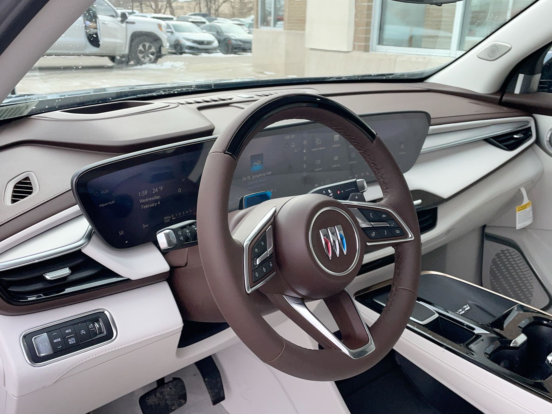 2026 Buick Enclave Avenir