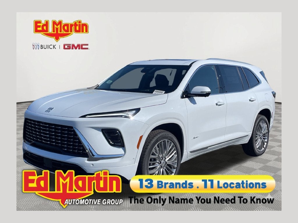 2027 Buick Enclave