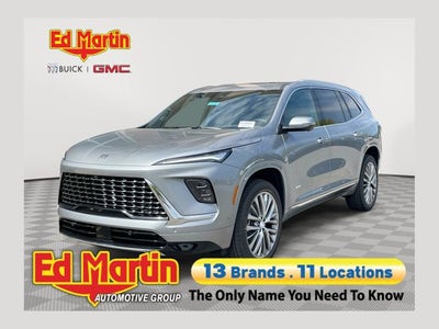 2026 Buick Enclave Avenir