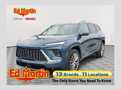 2026 Buick Enclave Avenir