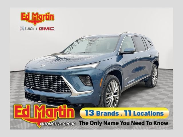 2026 Buick Enclave Avenir