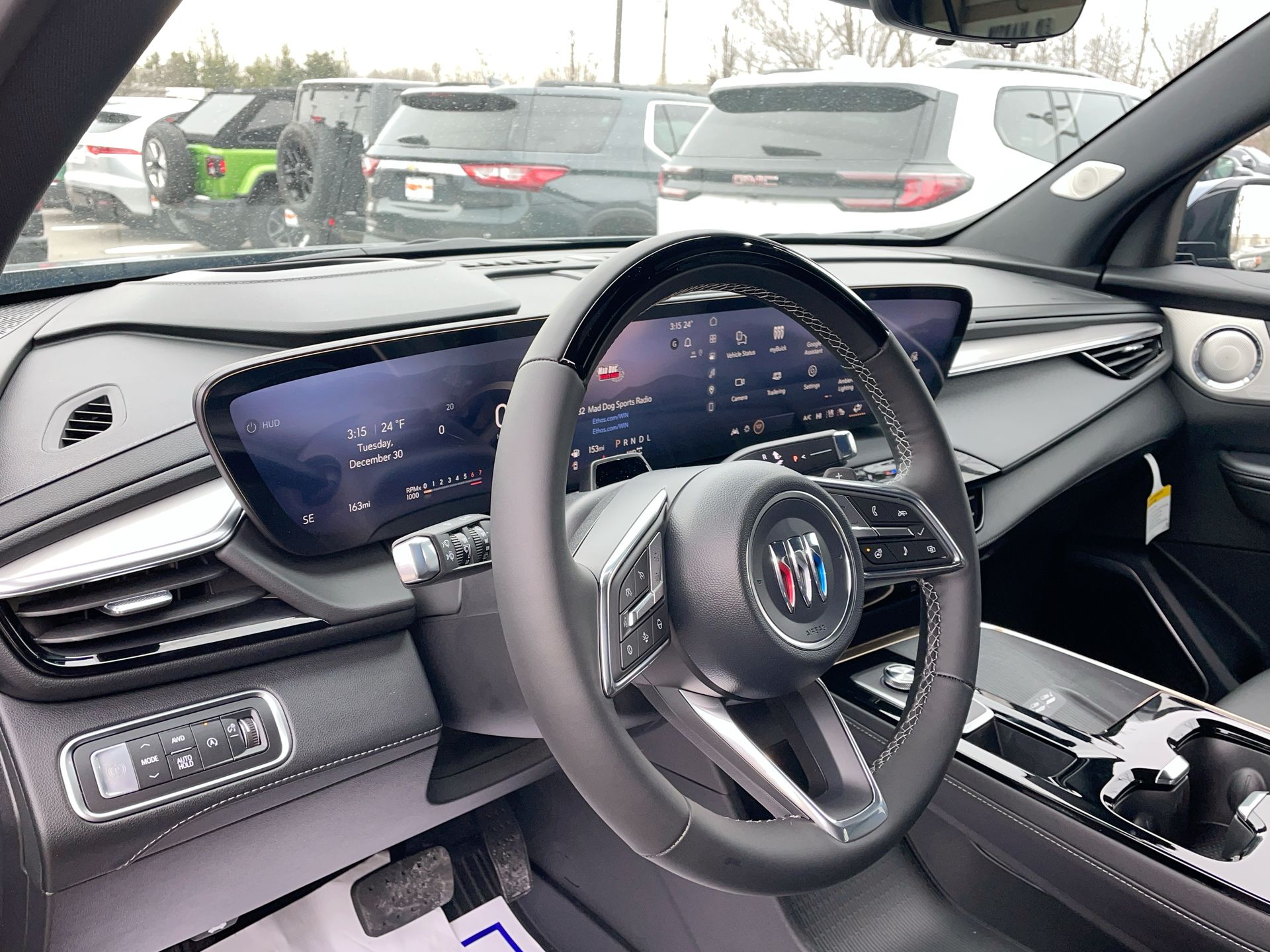 2026 Buick Enclave Avenir