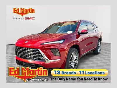 2026 Buick Enclave Avenir