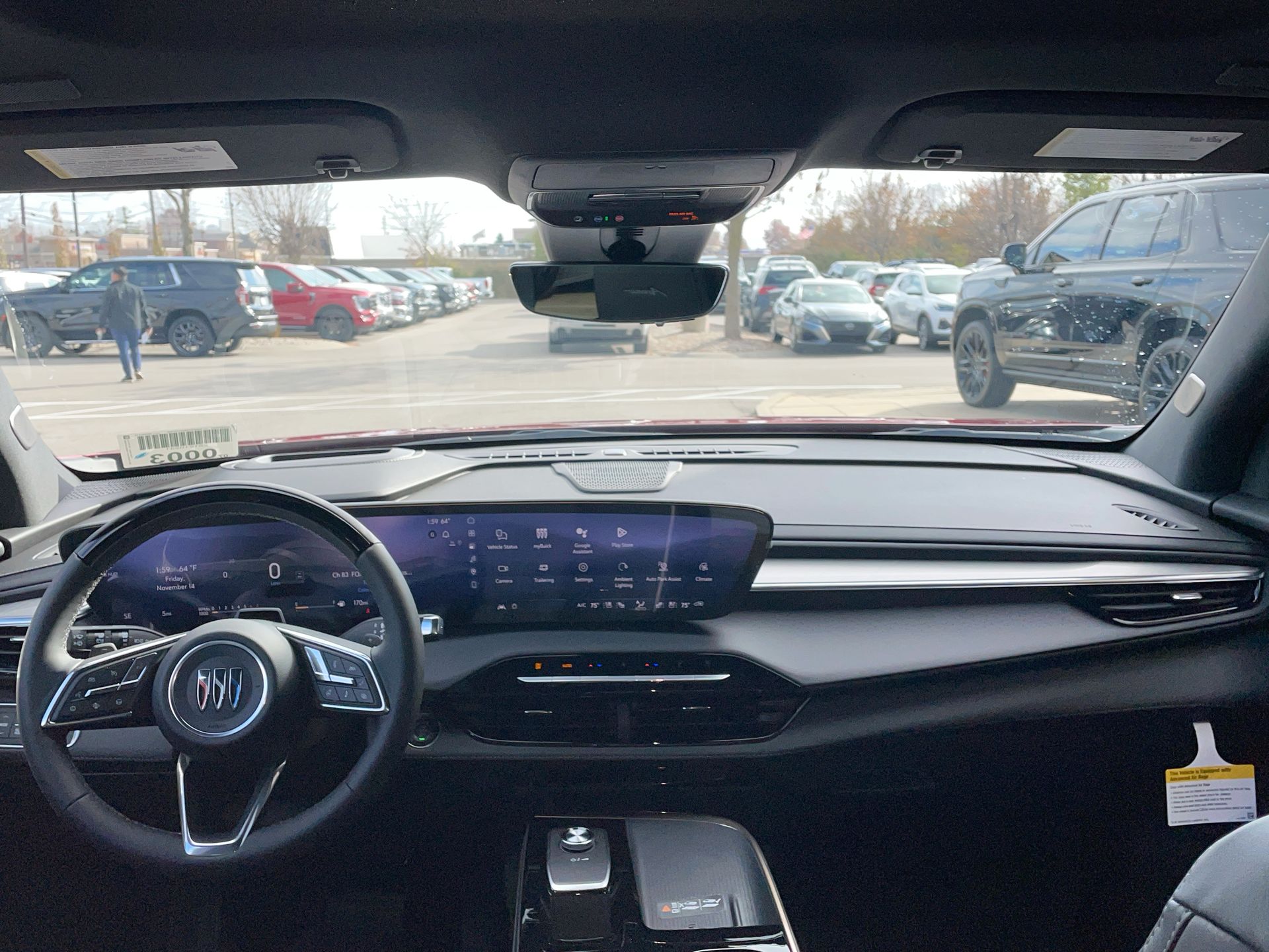 2026 Buick Enclave Avenir