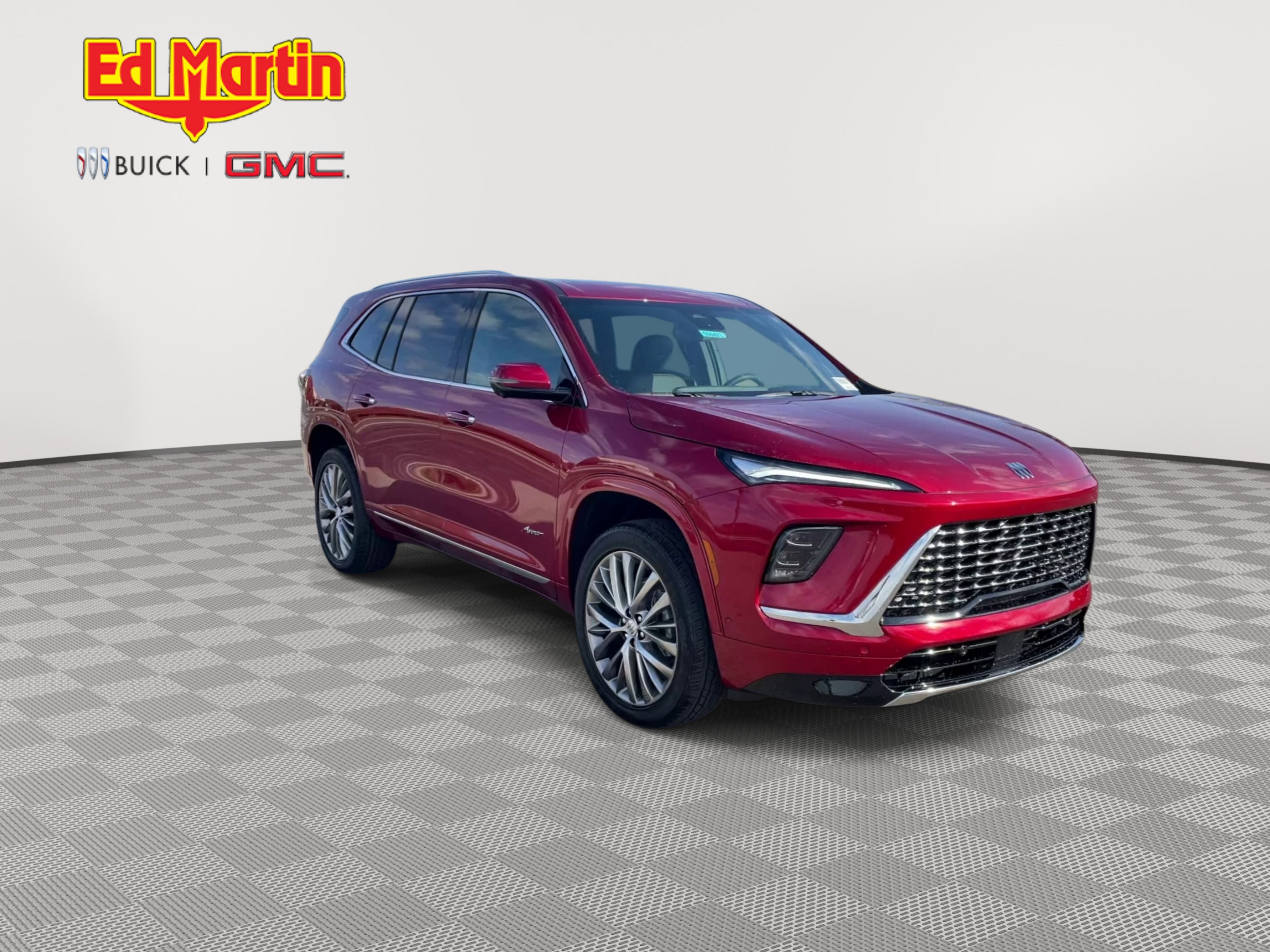 2026 Buick Enclave Avenir