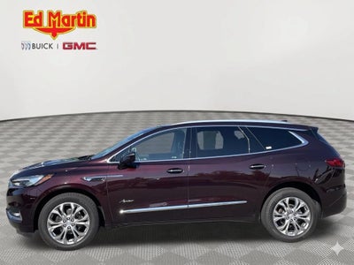 2021 Buick Enclave Avenir