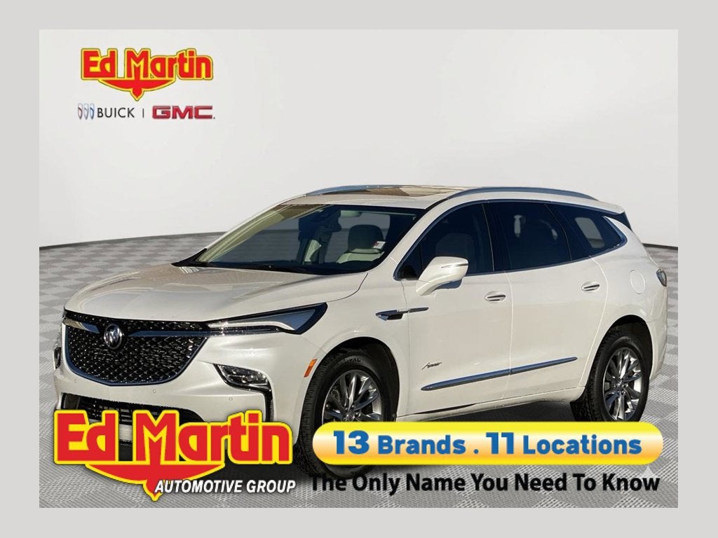 2024 Buick Enclave