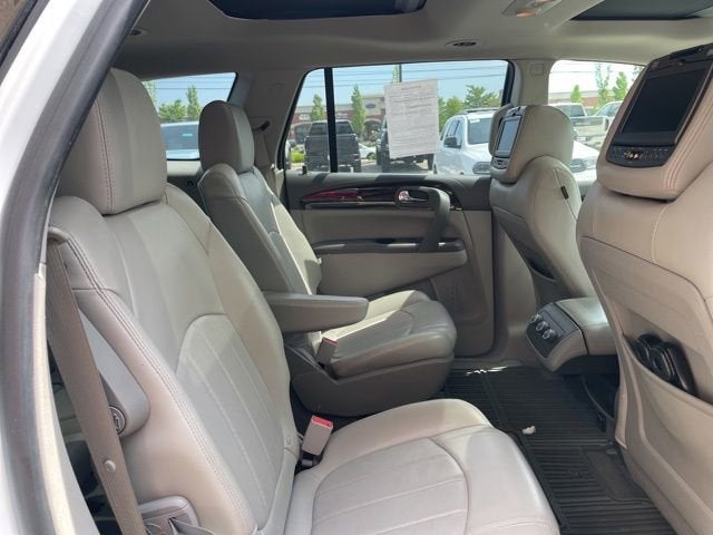 2016 Buick Enclave Leather