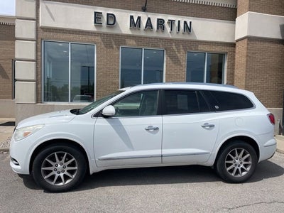 2016 Buick Enclave Leather