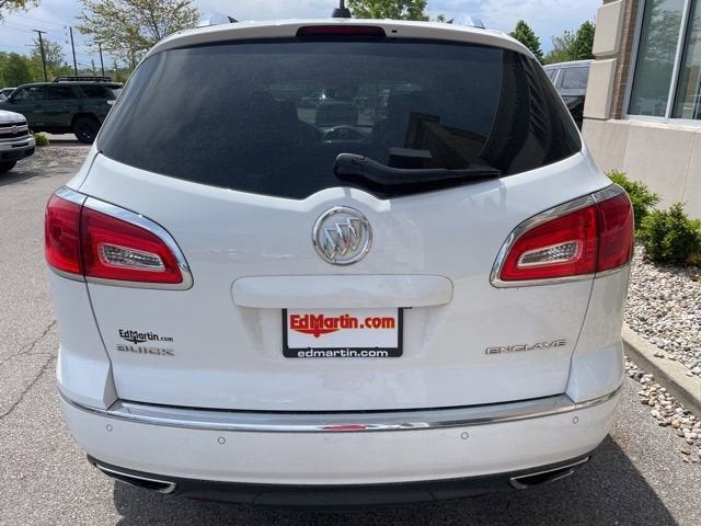 2016 Buick Enclave Leather