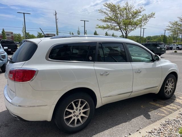 2016 Buick Enclave Leather