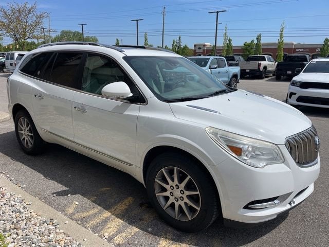 2016 Buick Enclave Leather